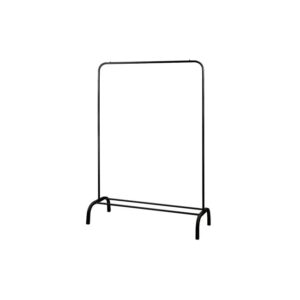 Burro de ropa BASIC metal negro  -17eur