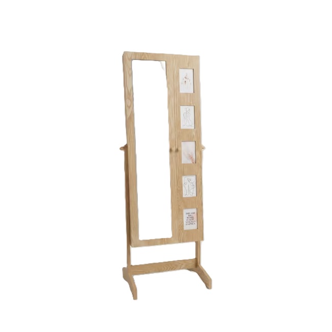 Joyero de pie decorativo ELOH 146cm – 86eur