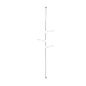 Tendedero perchero portátil vertical tubo extensible Klack® - 20eur
